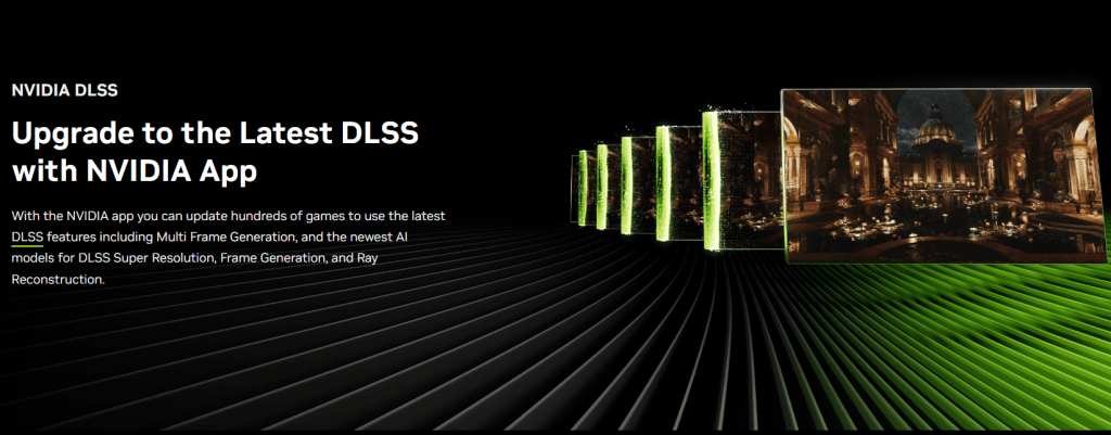 New NVIDIA App